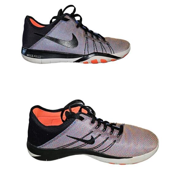 Nike Shoes - Nike Free Tr 6 Women's Training Shoes Sz 7